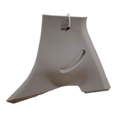 CHEVROLET SPARK EV  LIGHT TITANIUM DRIVER SIDE QUARTER WINDOW GARNISH MOLDING 95088305